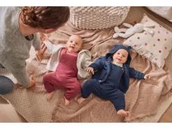 Gebreid baby vestje<lupilu® Best