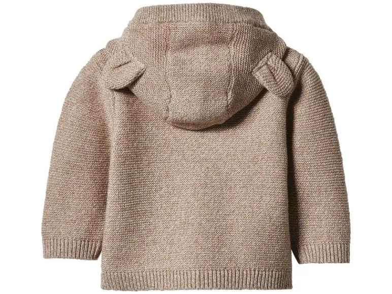 Gebreid baby vestje<lupilu® Best