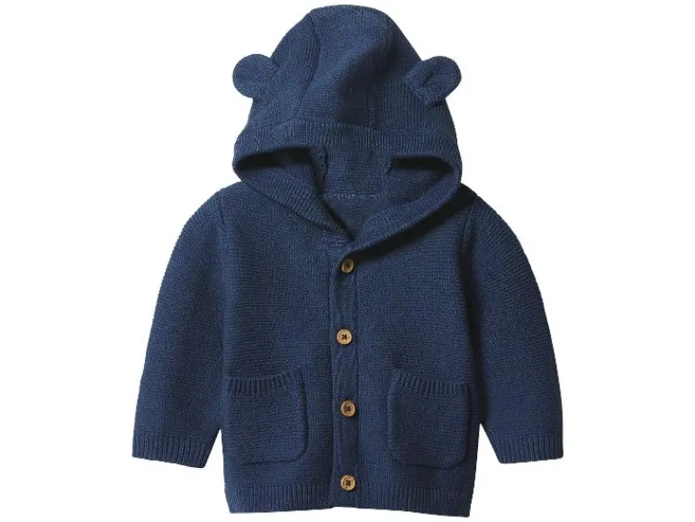Gebreid baby vestje<lupilu® Best