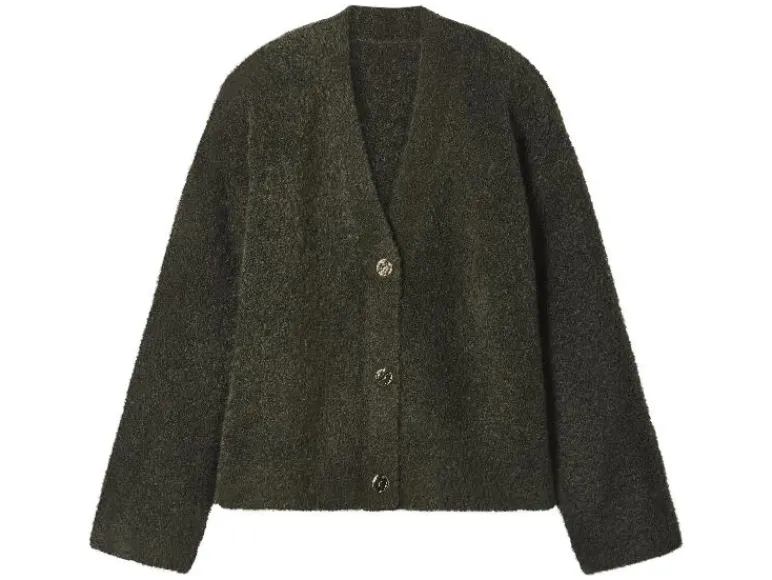 Gebreid dames vest<esmara® New