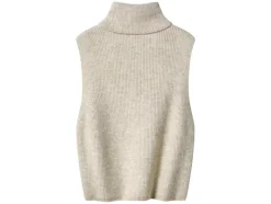 Gebreid dames vest<esmara® Sale