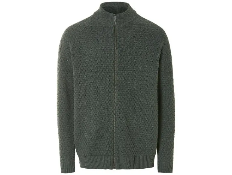 Gebreid heren vest<esmara Men Best
