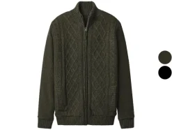 Gebreid heren vest<esmara Men Best