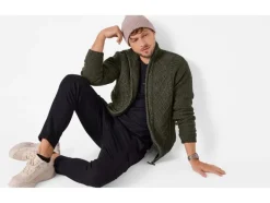 Gebreid heren vest<esmara Men Best