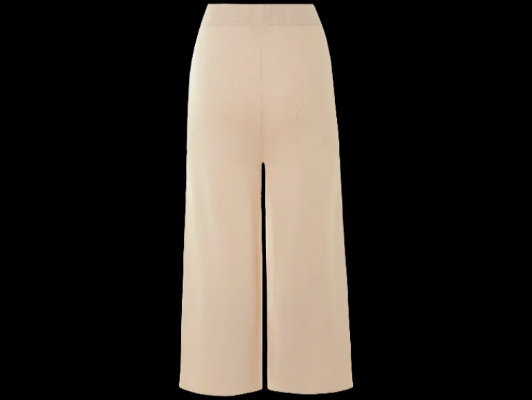 Gebreide dames broek<esmara® Online