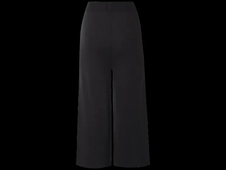 Gebreide dames broek<esmara® Online