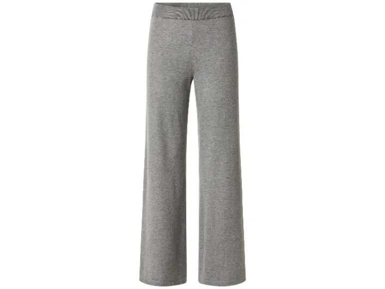 Gebreide dames broek<esmara® New