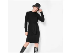 Gebreide dames jurk<esmara® Discount
