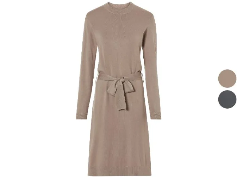 Gebreide dames jurk<esmara® Hot