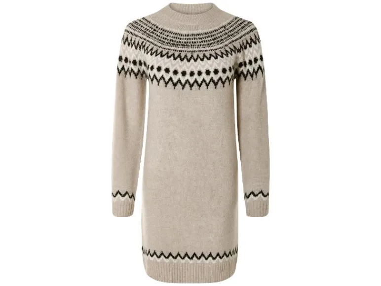 Gebreide dames jurk<esmara® New