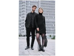 Gebreide dames jurk<esmara® Discount