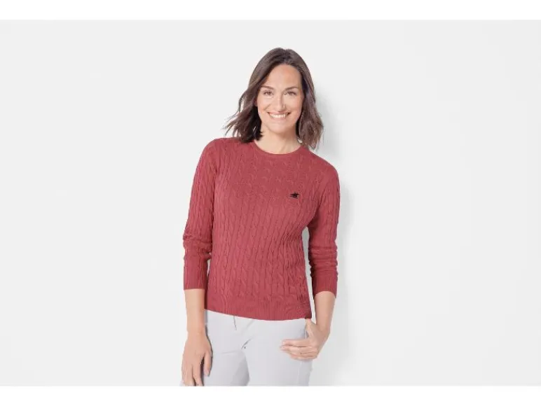 Gebreide dames trui<esmara® Online