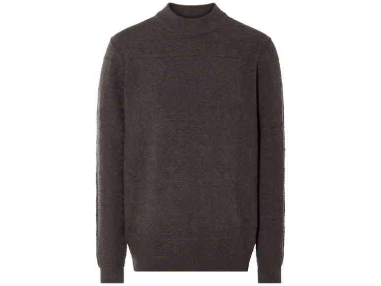 Gebreide heren trui<LIVERGY® Clearance