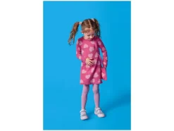 Gebreide kinder jurk met tasje<lupilu® Online