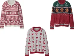 Gebreide kinder kersttrui<esmara® New