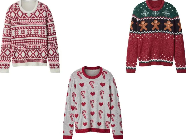 Gebreide kinder kersttrui<esmara® New