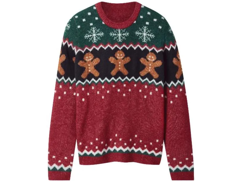 Gebreide kinder kersttrui<esmara® New