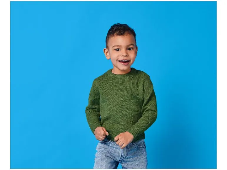Gebreide kinder trui<lupilu® Clearance