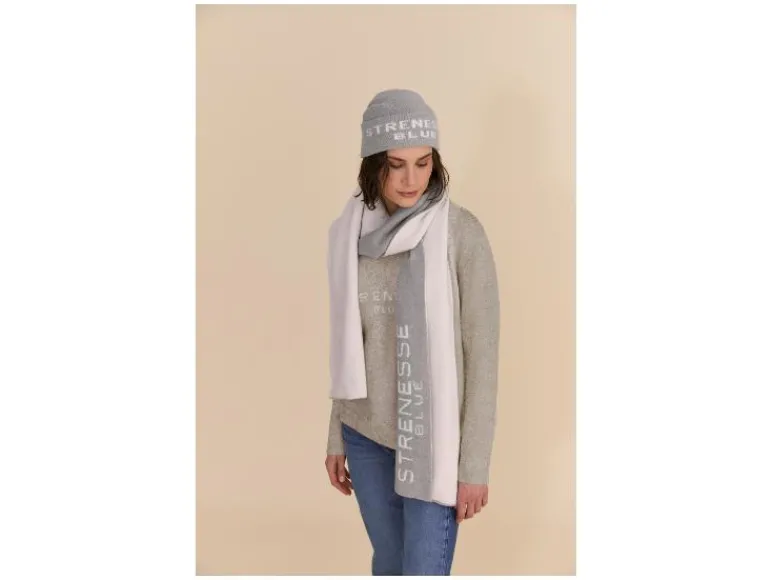 Gebreide muts<Strenesse Blue