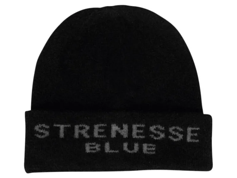Gebreide muts<Strenesse Blue