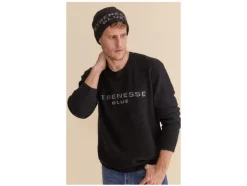 Gebreide muts<Strenesse Blue