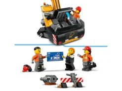 Gele graafmachine - 60420<LEGO® City Outlet