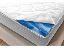 Gelschuim topper 180 x 200 cm<LIVARNO home Best