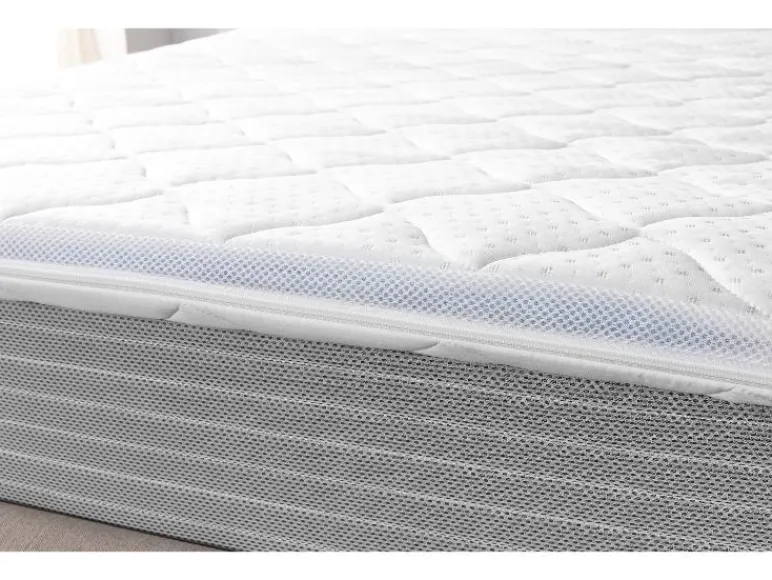 Gelschuim topper 140 x 200 cm<LIVARNO home Discount