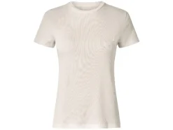Geribd dames T-shirt<esmara® Hot