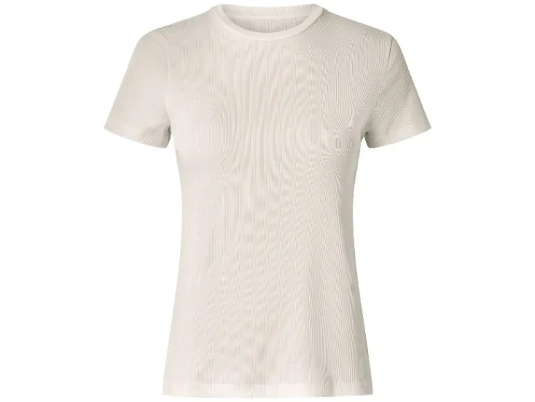 Geribd dames T-shirt<esmara® Hot