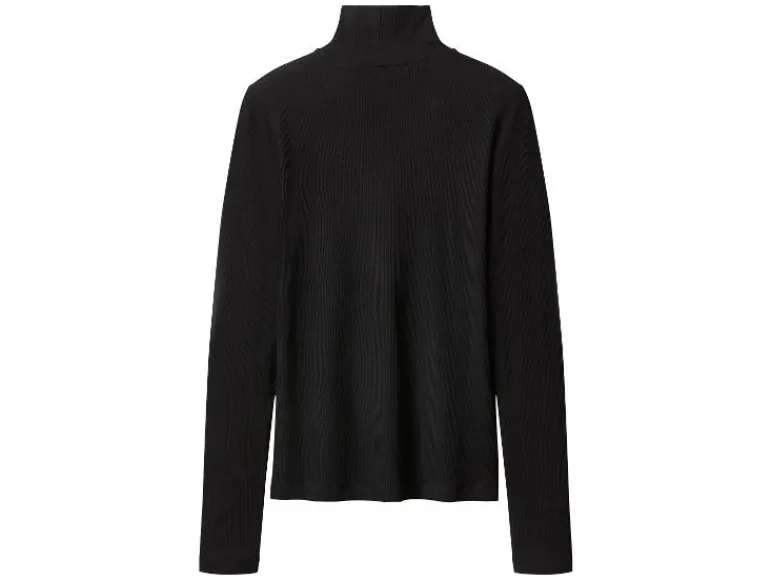 Geribde dames coltrui<esmara® Discount