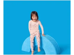 Geribde kinder pyjama<lupilu® New