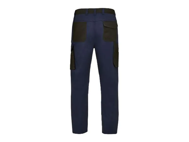 Gevoerde heren werkbroek<PARKSIDE® Outlet