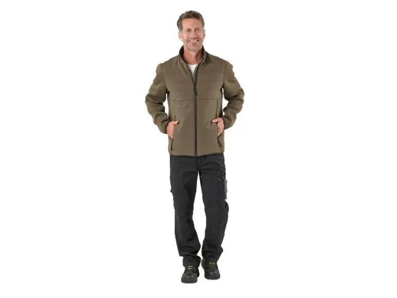Gevoerde werkjas<PARKSIDE® Online