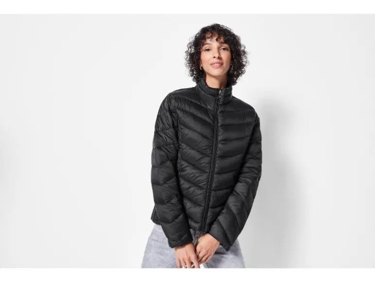 Gewatteerde dames jas<esmara® Clearance
