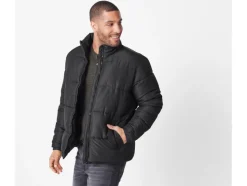 Gewatteerde heren jas<esmara Men Sale