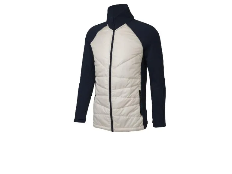 Gewatteerde heren jas Premium<CRIVIT Best