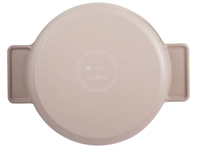 Gietijzeren braadpan 26 x 9 cm<Masterpro New