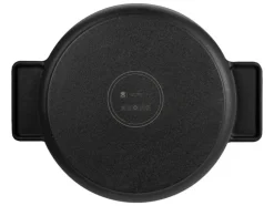 Gietijzeren braadpan 26 x 9 cm<Masterpro New