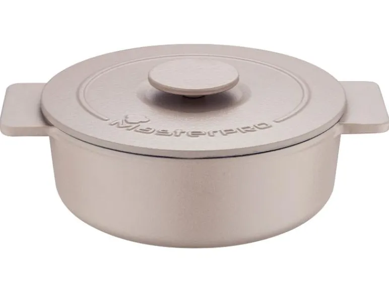 Gietijzeren braadpan 29 x 10 cm<Masterpro Clearance