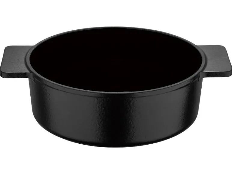 Gietijzeren braadpan 29 x 10 cm<Masterpro Clearance