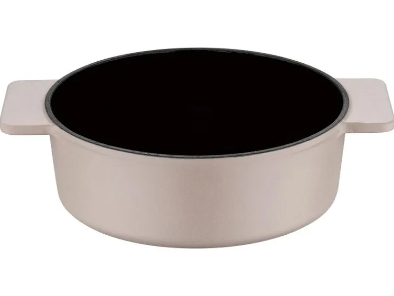 Gietijzeren braadpan 29 x 10 cm<Masterpro Clearance