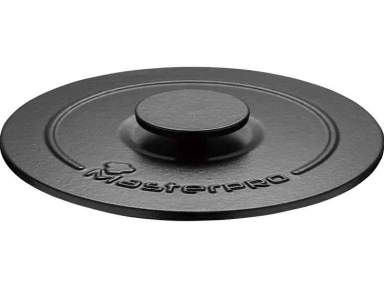 Gietijzeren braadpan 29 x 10 cm<Masterpro Clearance