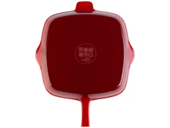 Gietijzeren grillpan 24,5 cm<LIVARNO home Hot