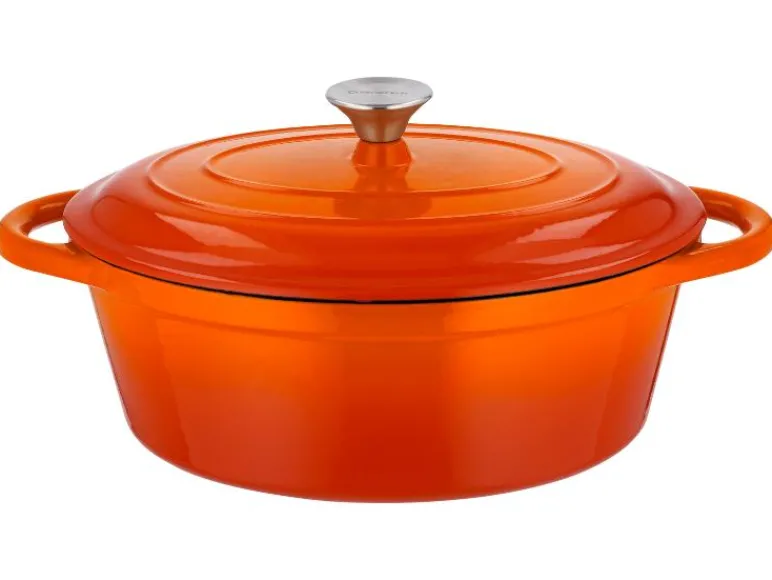 Gietijzeren pan 29 cm 4,8 L<SILVERCREST® Best