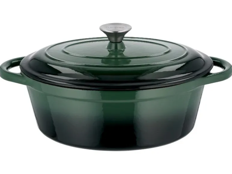 Gietijzeren pan 29 cm 4,8 L<SILVERCREST® Best