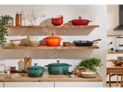 Gietijzeren pan 22 cm 2,8 L<SILVERCREST® Hot
