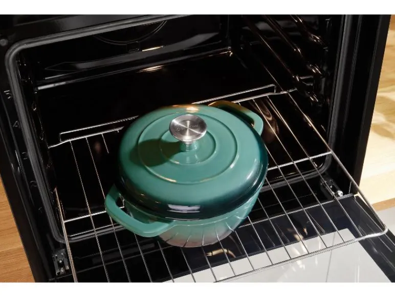 Gietijzeren pan 22 cm 2,8 L<SILVERCREST® Hot
