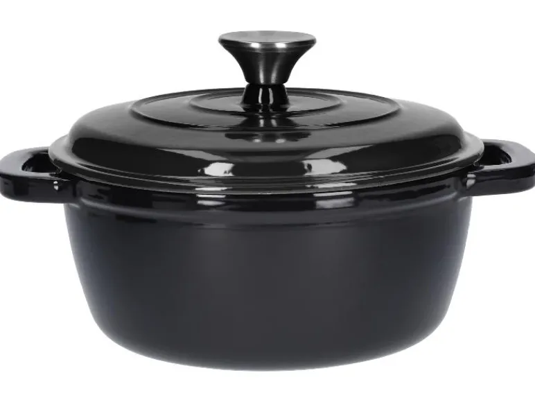 Gietijzeren pan 22 cm 2,8 L<SILVERCREST® Hot