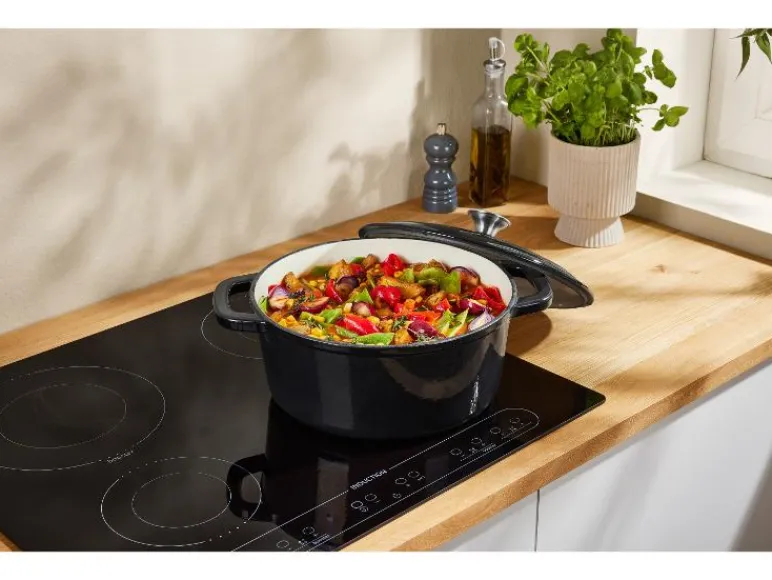 Gietijzeren pan 28 cm 5,6 L<SILVERCREST® Sale